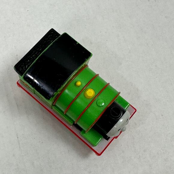 Thomas Percy 6 Chunky Toy Train Car 2007 Gullane HiT Toy Company - Picture 3 of 6